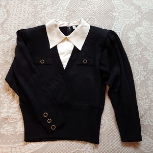 Adorable vintage dress shirt